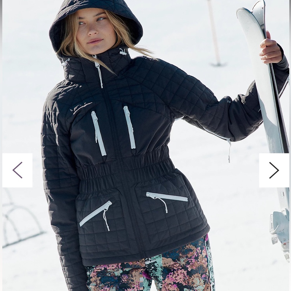 FP Movement Women's All Prepped Ski Jacket, BNWT, Size Small